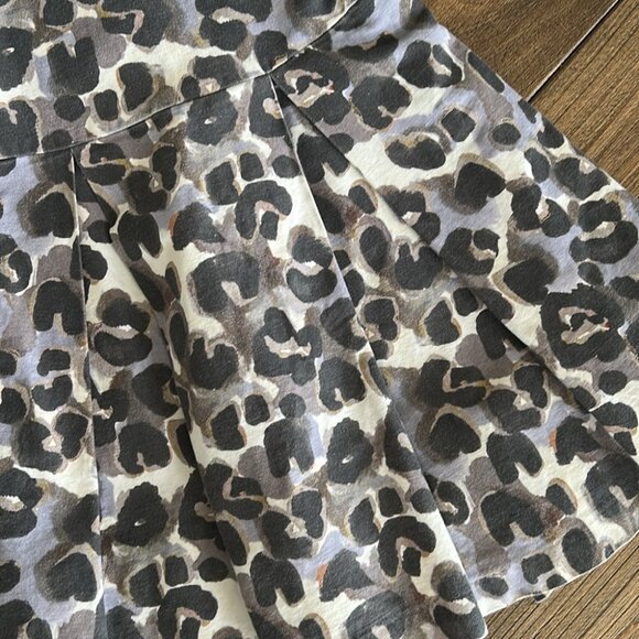 Next leopard dress | Size 6 - Picture 2 of 5